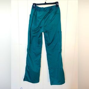 2 pack Cherokee scrub pants size small